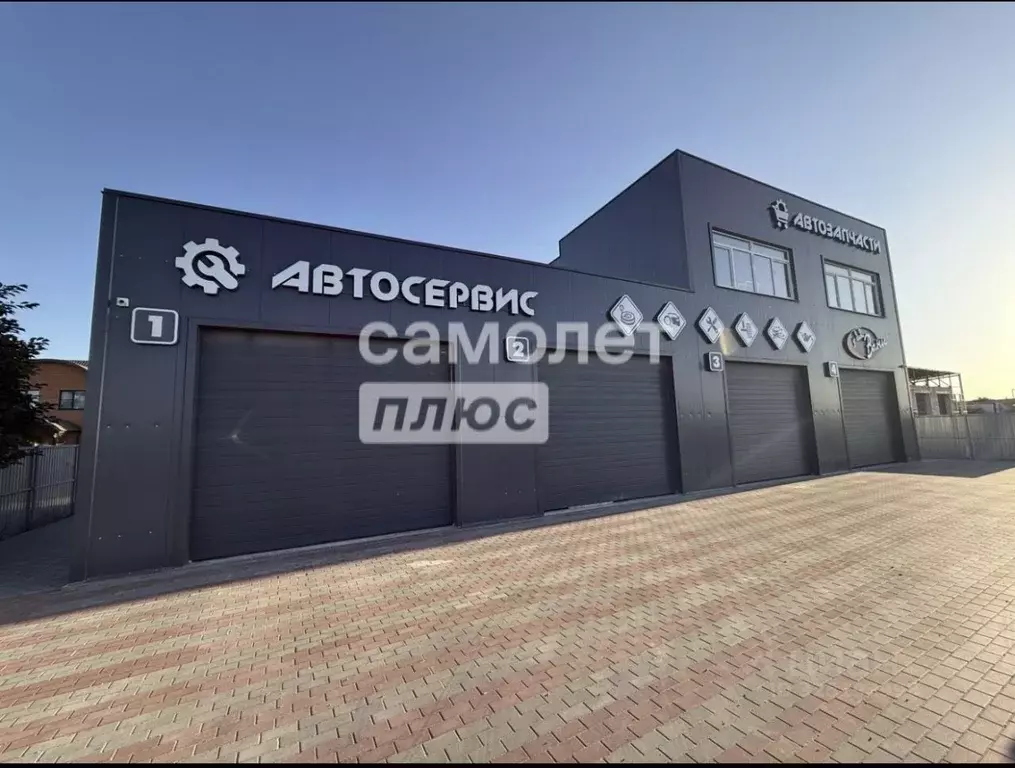 Помещение свободного назначения в Курская область, Октябрьский район, ... - Фото 2