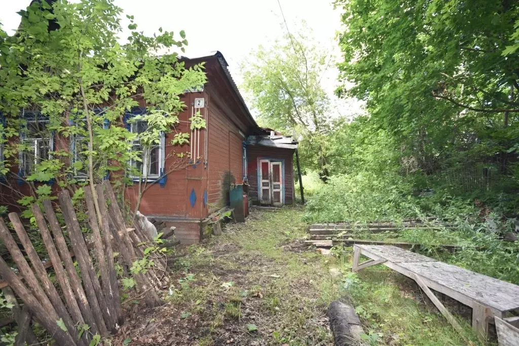 Дом в Владимирская область, Кольчугино Нагорная ул., 2 (45 м) - Фото 0