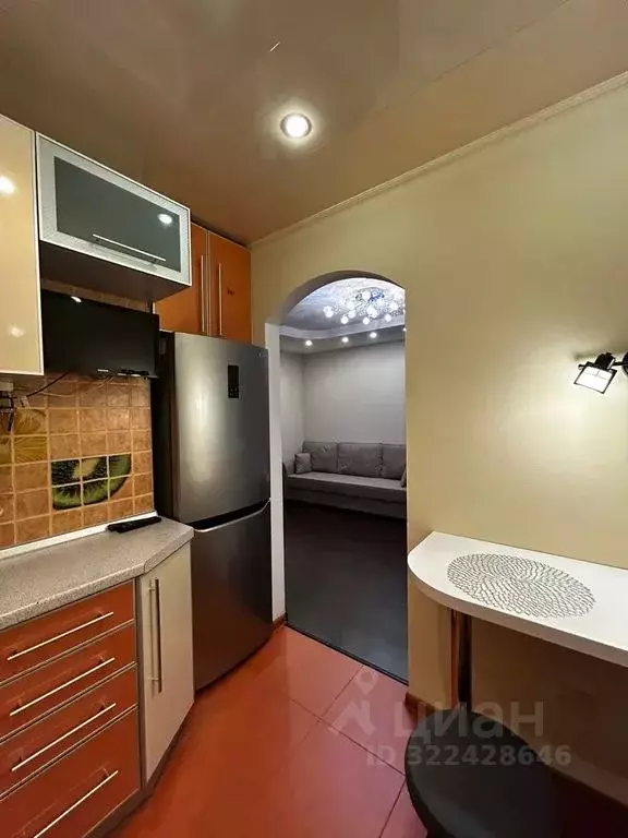 2-к кв. Мурманская область, Кировск ул. Мира, 17 (46.0 м) - Фото 2