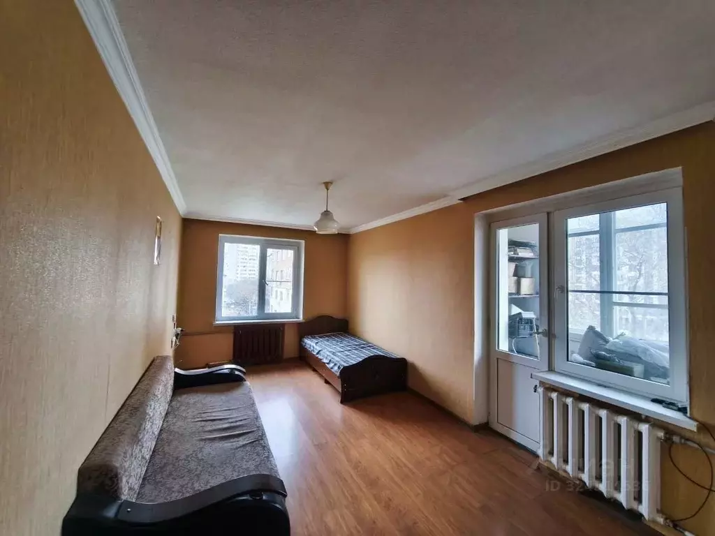 1-к кв. Северная Осетия, Владикавказ ул. Цоколаева, 22 (40.0 м) - Фото 2