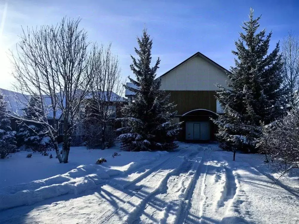 Коттедж в Иркутская область, Иркутский муниципальный округ, с. ... - Фото 1