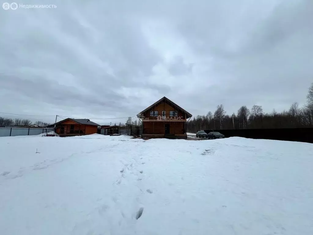 Дом в Архангельская область, Приморский муниципальный округ, СОТ ... - Фото 2