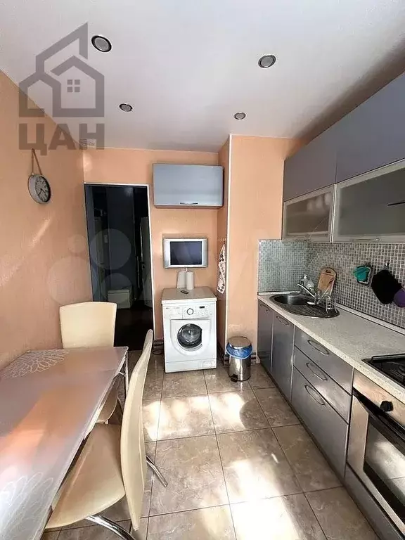 2-к. квартира, 60 м, 4/6 эт. - Фото 1