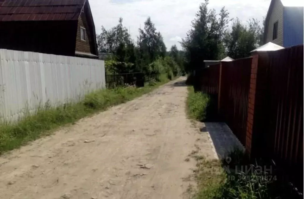 Участок в Калужская область, Жуковский муниципальный округ, Троицкое ... - Фото 1