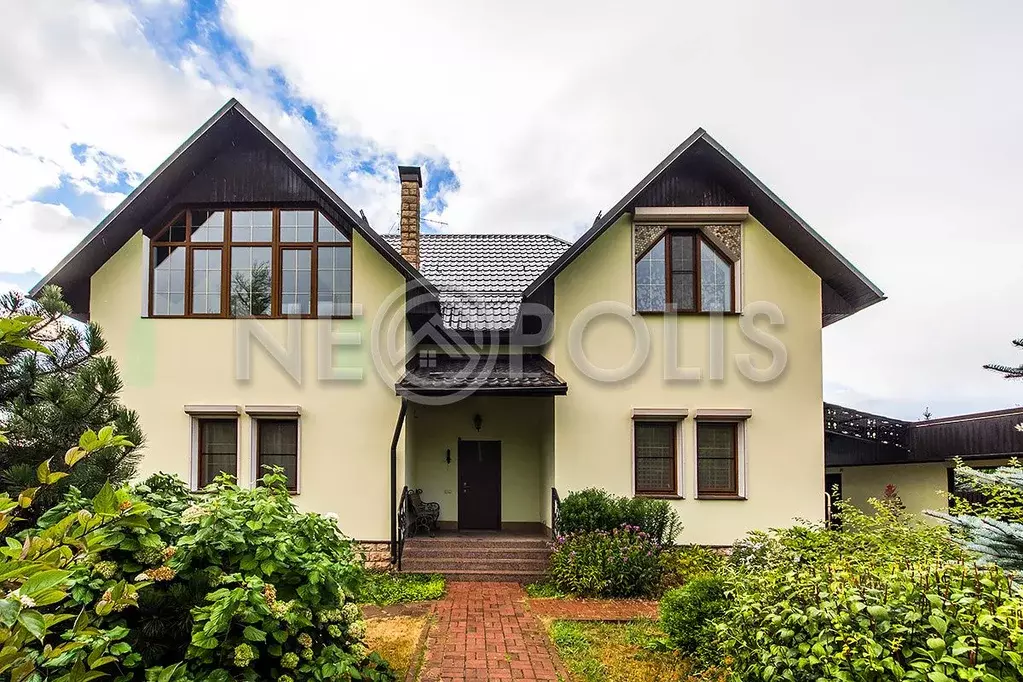 Дом в Москва д. Прокшино,  (260 м) - Фото 2