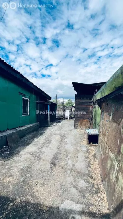 Дом в Республика Тыва, Кызыл (52 м) - Фото 0