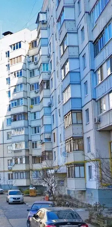 1-к кв. Белгородская область, Белгород ул. Щорса, 55а (35.0 м) - Фото 1