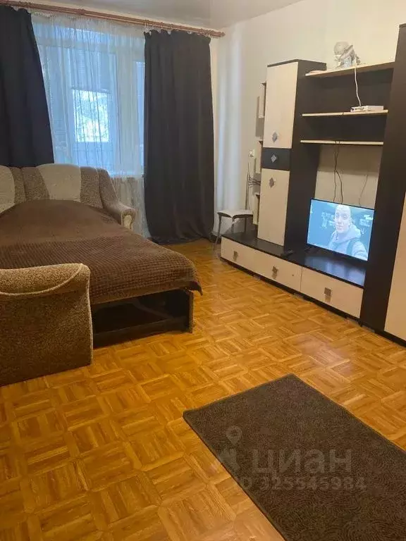 1-к кв. Нижегородская область, Павлово Коммунистическая ул., 14 (37.0 ... - Фото 1