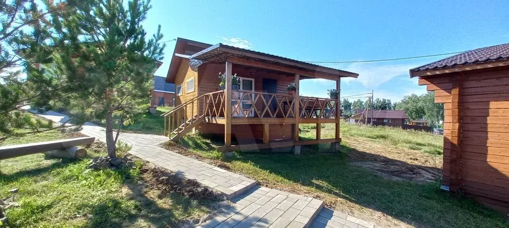 Дом 30 м на участке 100 сот. - Фото 0