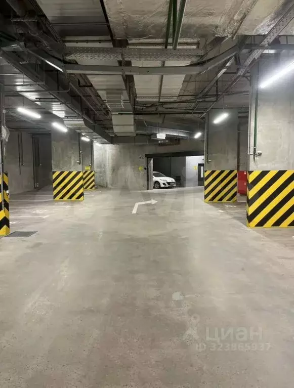 Гараж в Санкт-Петербург Лиственная ул., 20к2 (27 м) - Фото 1