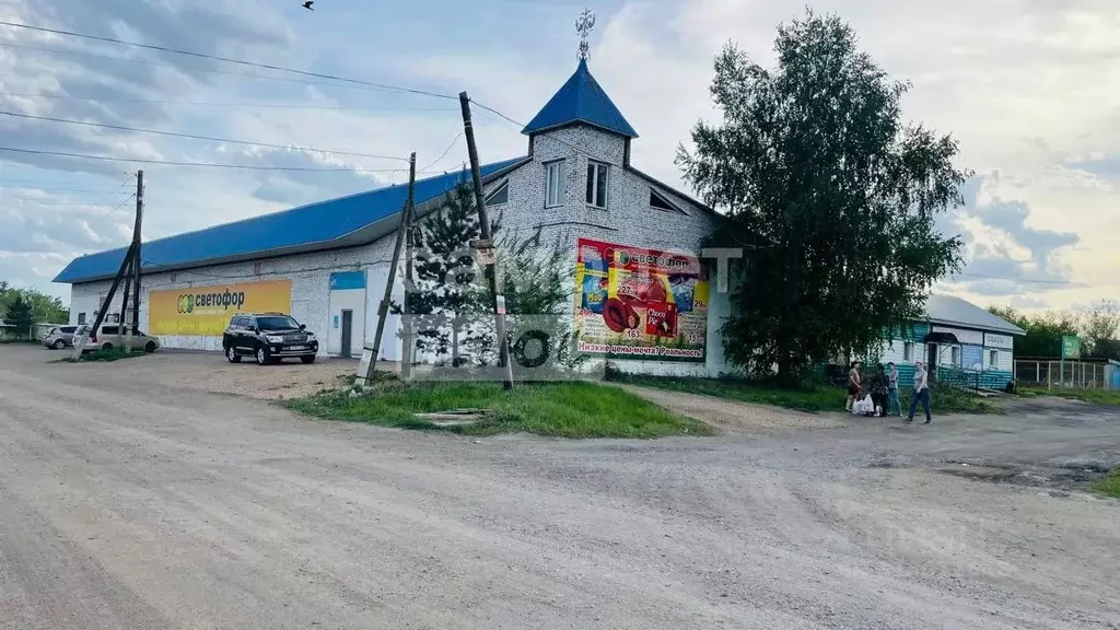 Помещение свободного назначения в Алтайский край, Горняк Локтевский ... - Фото 0