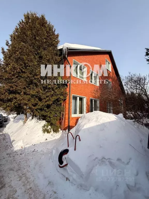 Дом в Москва д. Яковлево, 32 (380 м) - Фото 1