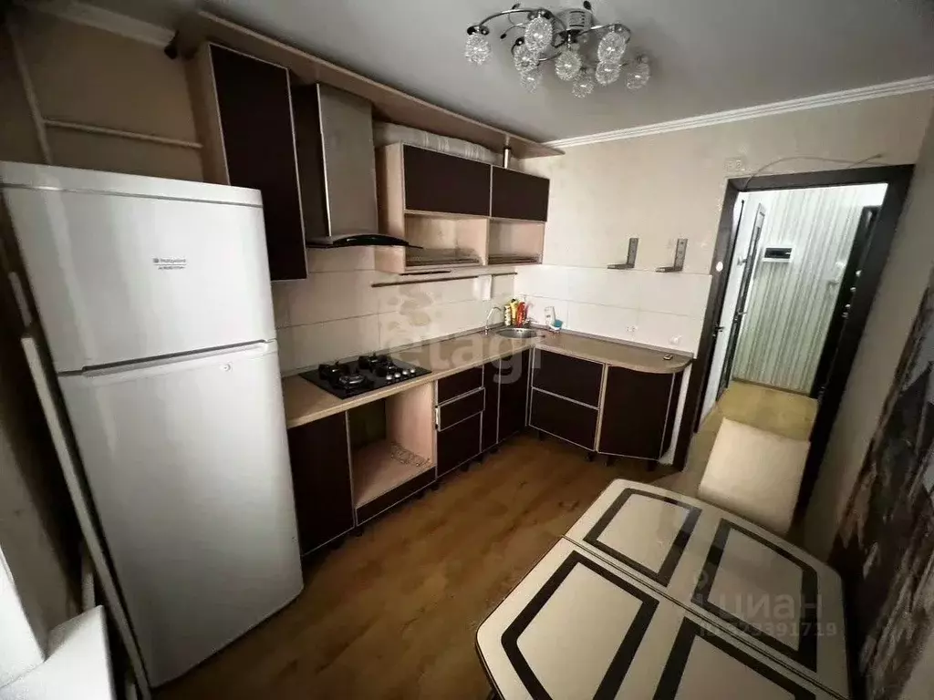 2-к кв. Липецкая область, Липецк Индустриальная ул., 1 (52.4 м) - Фото 1