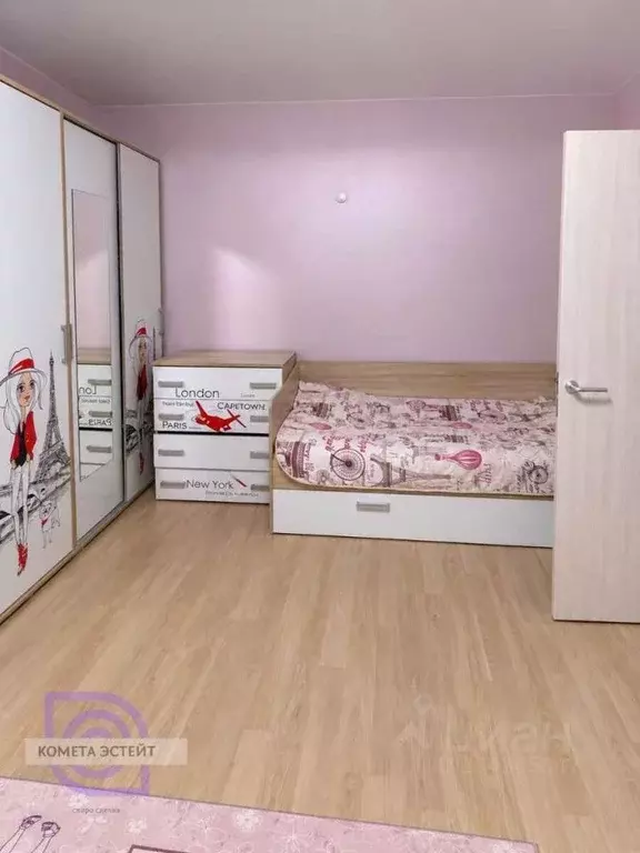 3-к кв. Московская область, Люберцы ул. Летчика Ларюшина, 6к2 (92.0 м) - Фото 1
