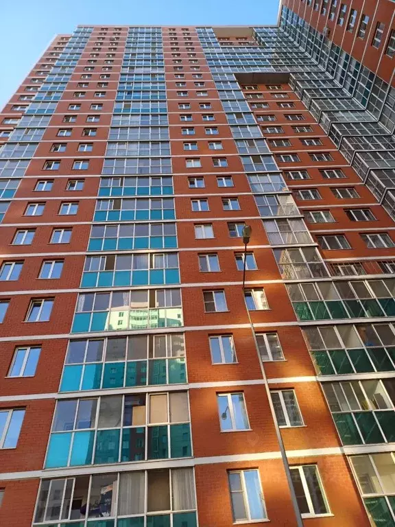 Студия Пермский край, Пермь ул. Крылова, 15 (30.2 м) - Фото 2