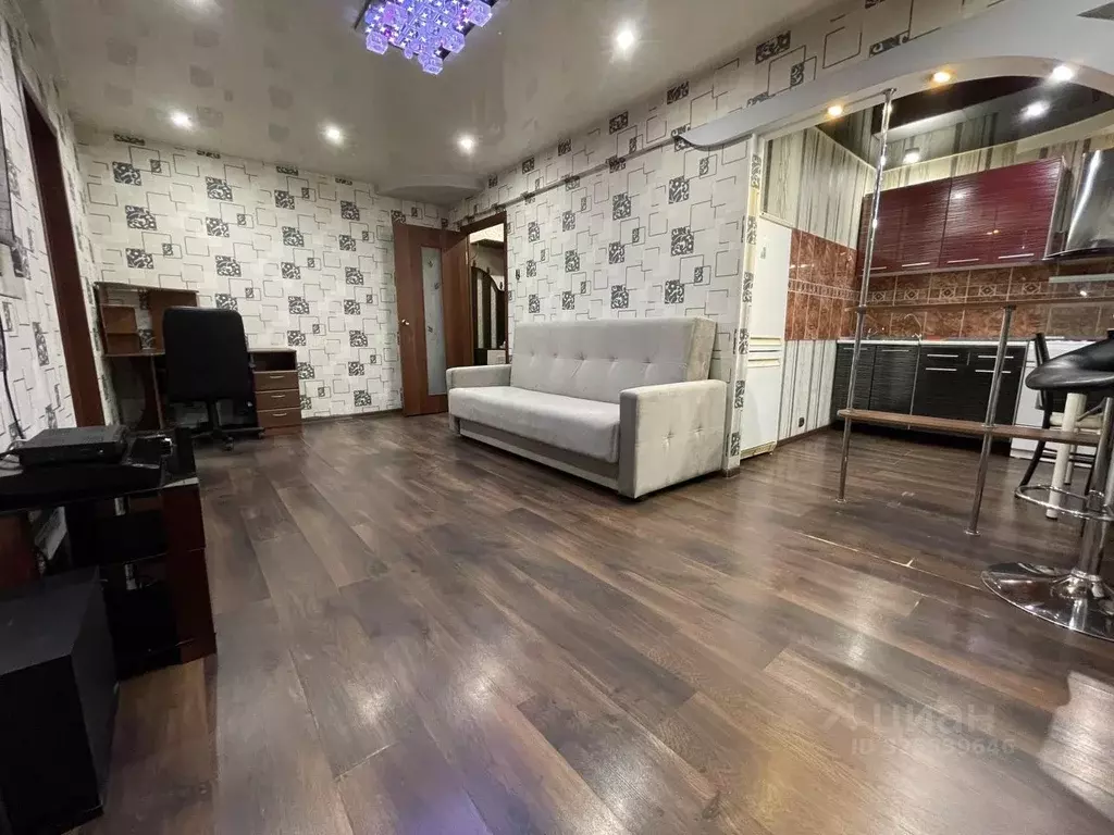 2-к кв. Коми, Воркута ул. Чернова, 2 (73.0 м) - Фото 1