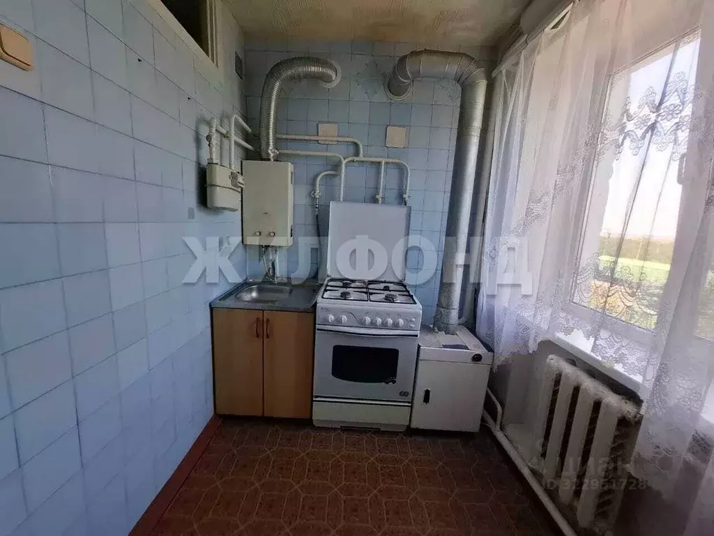 2-к кв. Ставропольский край, Георгиевск Вокзальная ул., 27 (40.6 м) - Фото 0