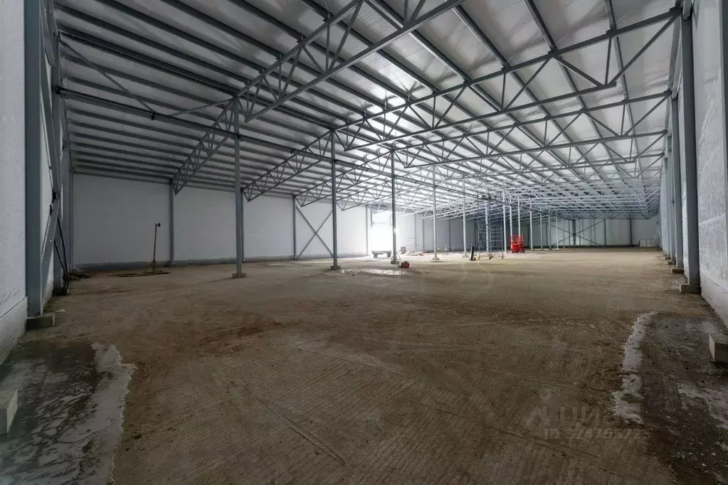 Производственное помещение в Ленинградская область, Гатчинский ... - Фото 1