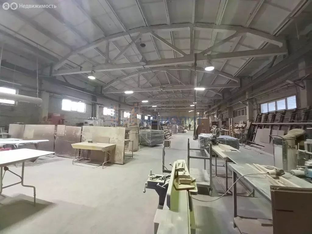 Производственное помещение (2484 м) - Фото 1