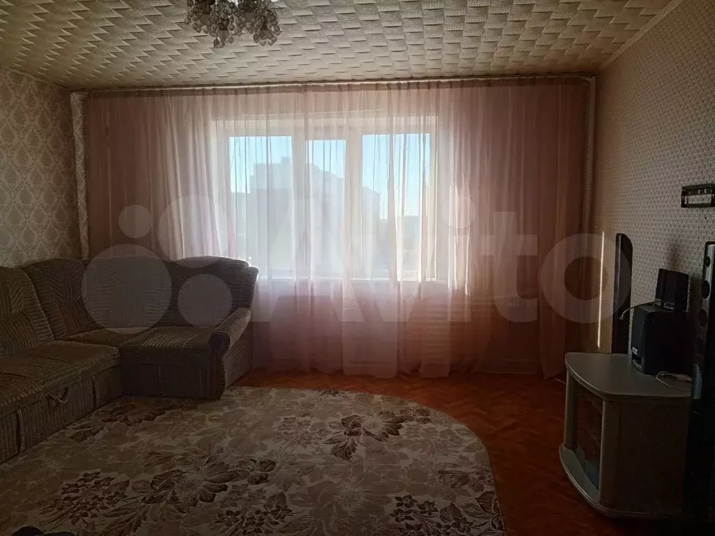 3-к. квартира, 64,1 м, 8/9 эт. - Фото 1