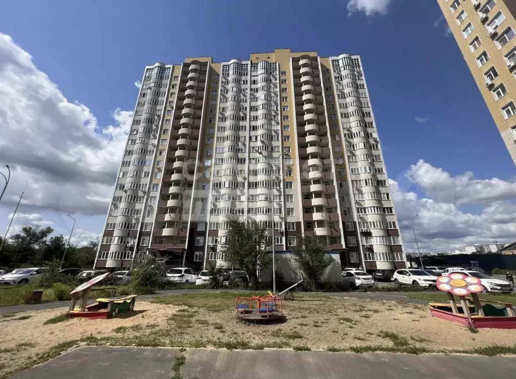 1-к. квартира, 46,2 м, 11/17 эт. - Фото 0