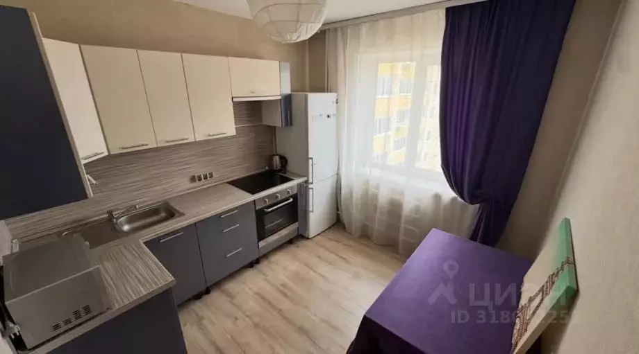 1-к кв. Новосибирская область, Новосибирск ул. Петухова, 12/5 (40.5 м) - Фото 1