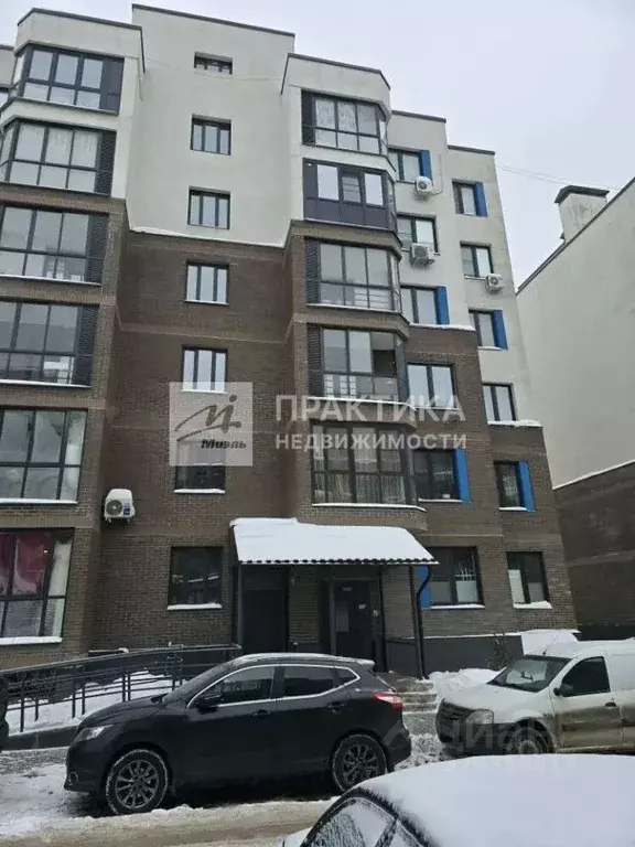 3-к кв. Московская область, Мытищи бул. Тенистый, 19 (62.9 м) - Фото 1