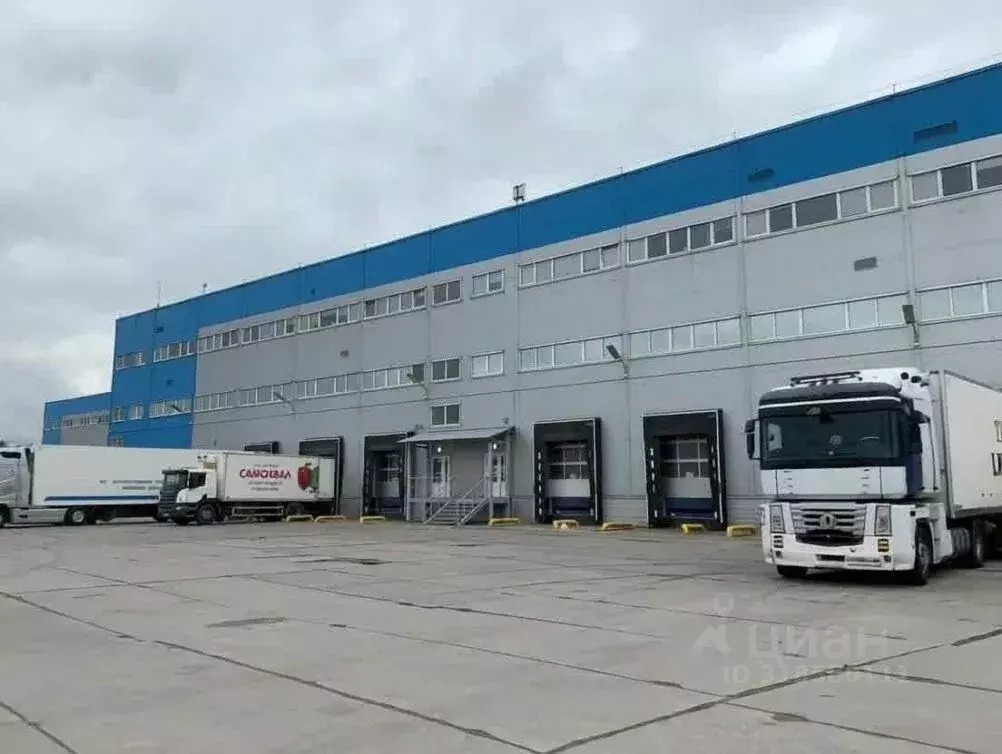 Склад в Московская область, Пушкино Клязьма мкр, Костомаровская ул., ... - Фото 1