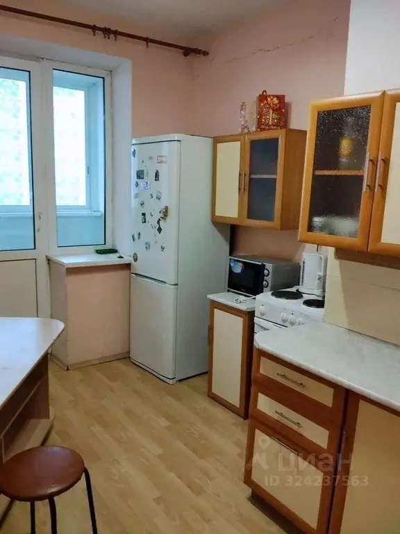 1-к кв. Самарская область, Самара Ново-Садовая ул., 271 (46.0 м) - Фото 1