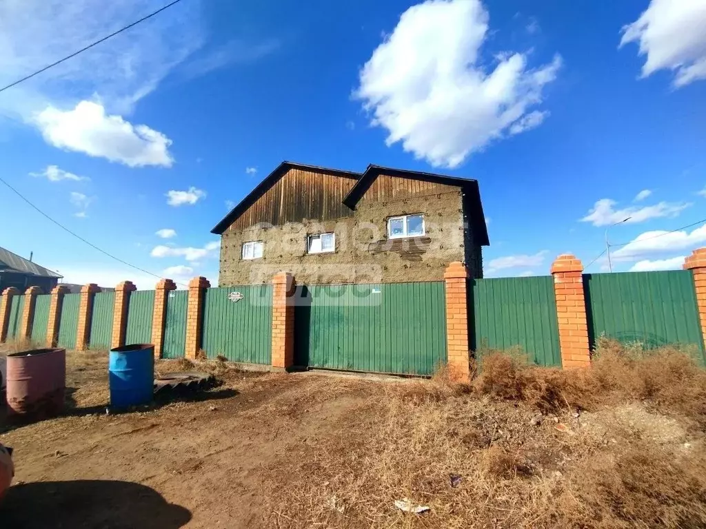Дом в Забайкальский край, Чита Южный мкр, 17 (315 м) - Фото 1