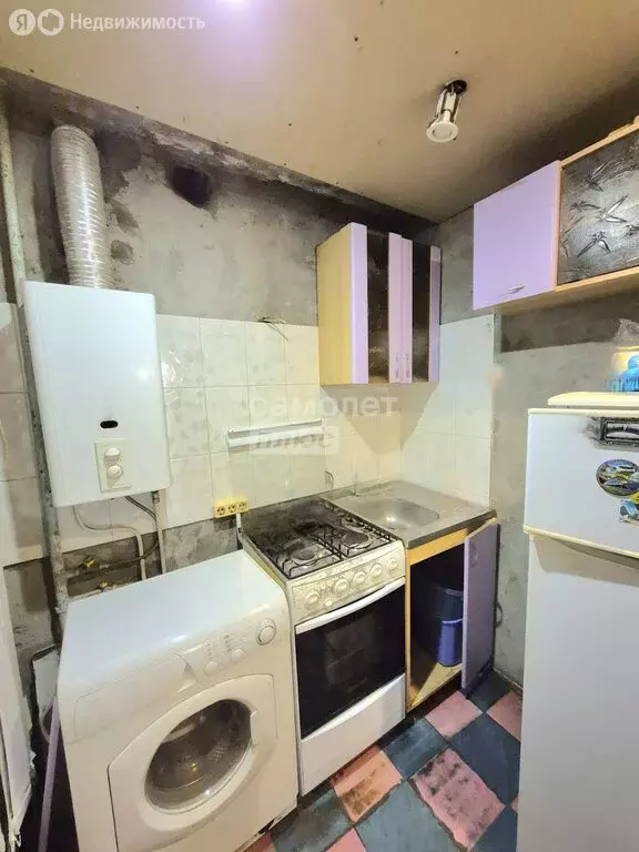 3-комнатная квартира: Волгоград, улица 64-й Армии, 22Б (55.7 м) - Фото 2