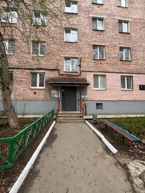 Продаётся 4-к квартира, 62.7 м - Фото 1