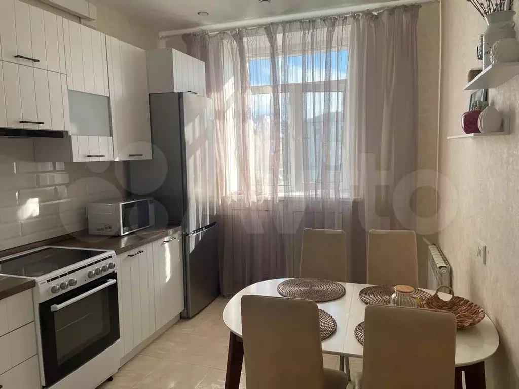 3-к. квартира, 75,5 м, 4/5 эт. - Фото 1