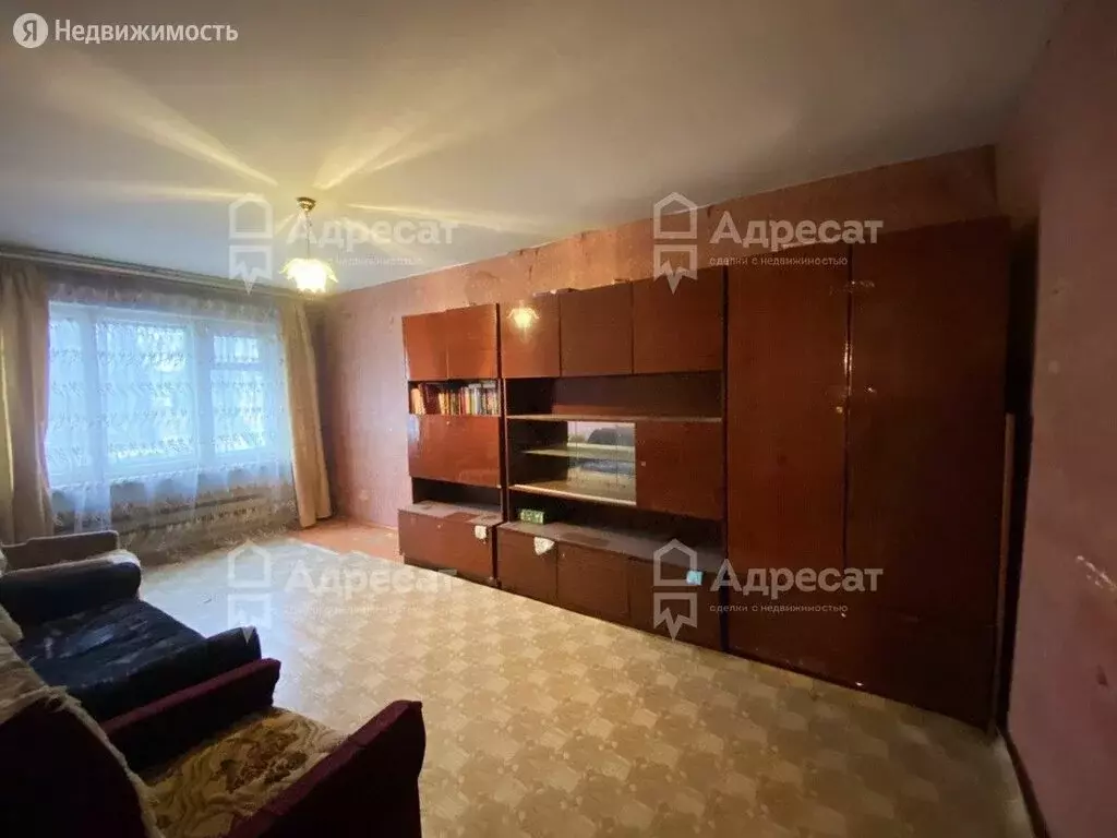 3-комнатная квартира: Волгоград, улица Гороховцев, 28 (66.1 м) - Фото 1