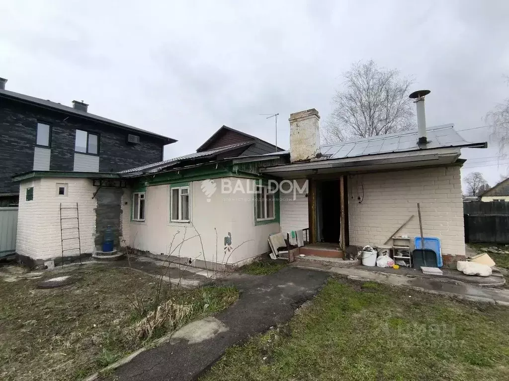 Дом в Брянская область, Брянск ул. Чехова (51 м) - Фото 2