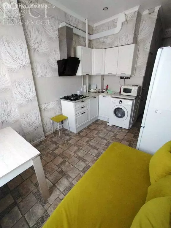 1-комнатная квартира: Сочи, микрорайон Донская, переулок Чехова, 8 (32 ... - Фото 2