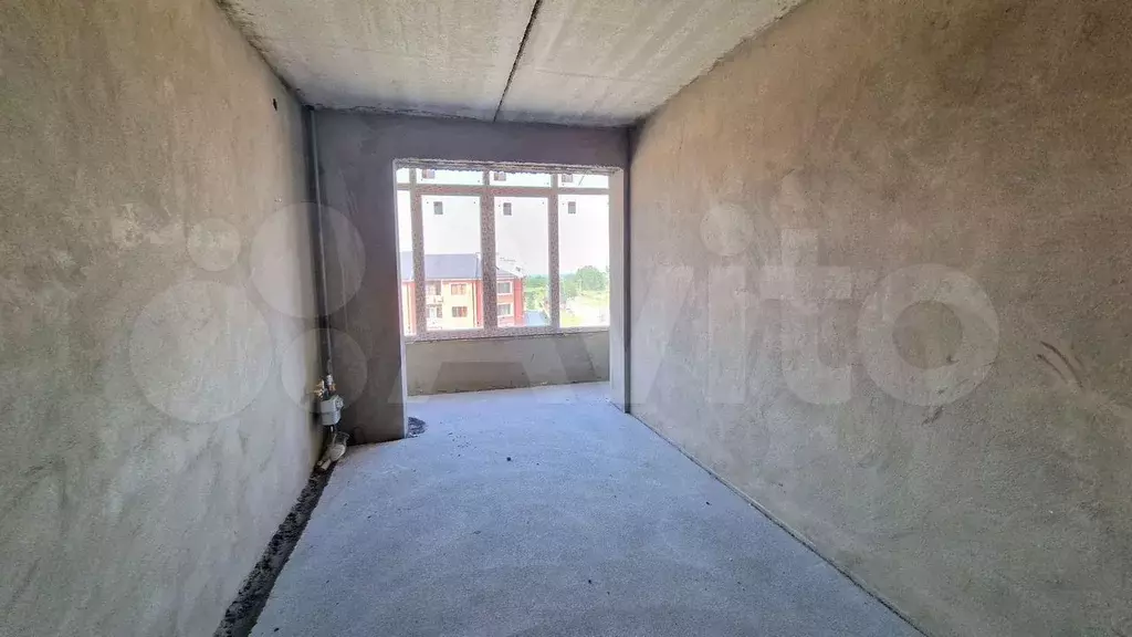 2-к. квартира, 62 м, 2/4 эт. - Фото 1
