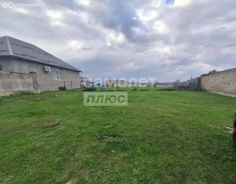Участок в Шалушка, улица Кулиева, 41 (10 м) - Фото 0