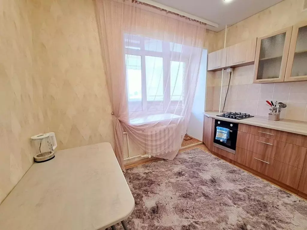 1-к кв. Татарстан, Елабуга Танайка мкр, ул. Чулман, 3 (35.0 м) - Фото 1