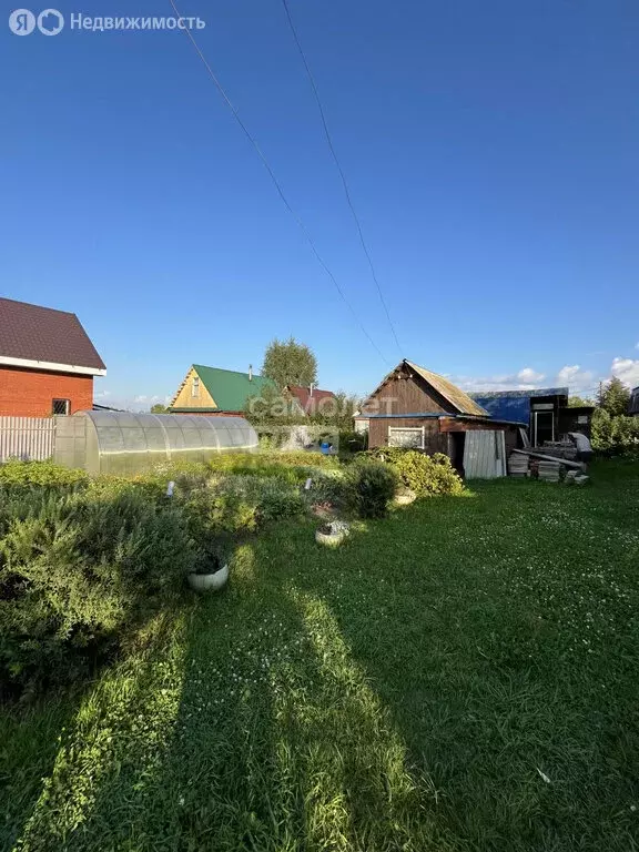 Дом в Завьяловский район, СНТ Мрия, 17-я улица, 39 (82 м) - Фото 0