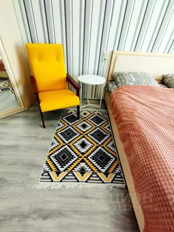 2-к кв. Калининградская область, Калининград ул. Багратиона, 72 (44.0 ... - Фото 2