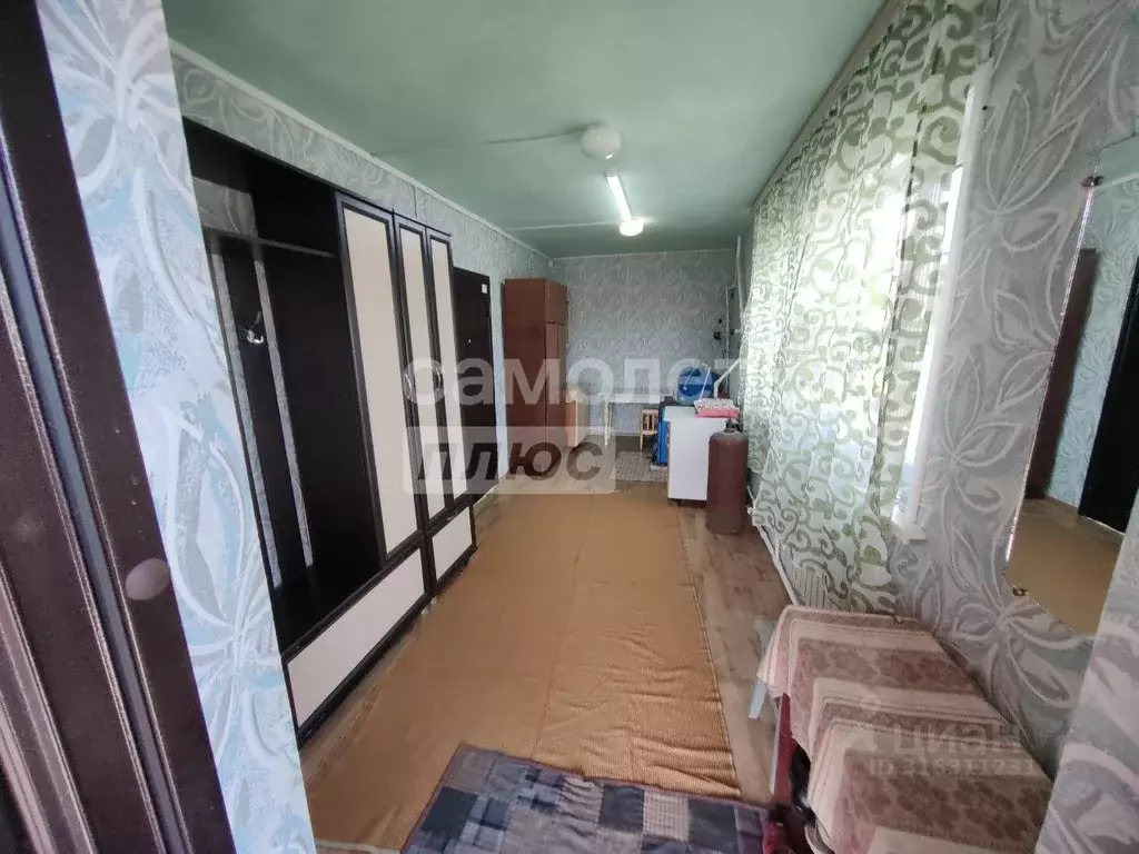 Дом в Хабаровский край, Имени Лазо район, Переяславка рп ... - Фото 1