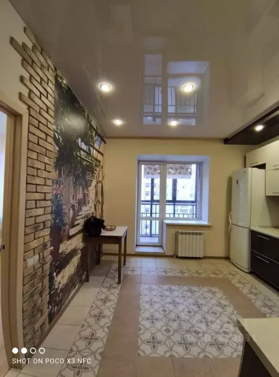 1-к кв. Омская область, Омск ул. Крупской, 14к5 (42.0 м) - Фото 2