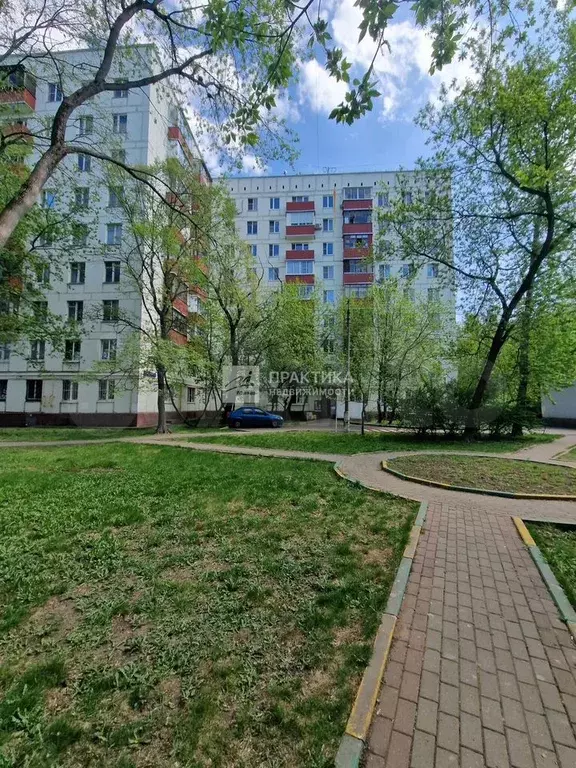 2-к. квартира, 37,3 м, 5/9 эт. - Фото 0