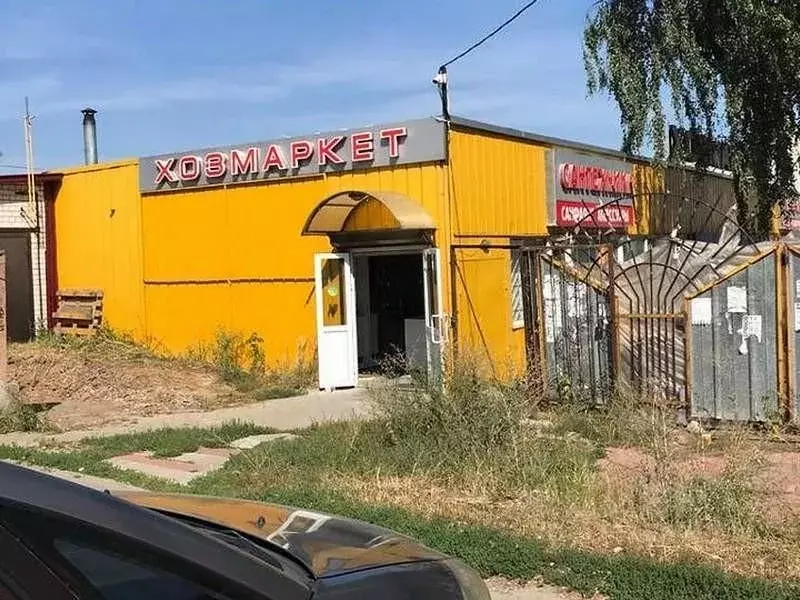 Торговая площадь в Нижегородская область, Кстово ул. Сутырина, 5Б (358 ... - Фото 0