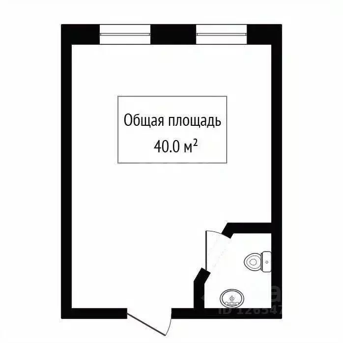 Офис в Новосибирская область, Искитим Советская ул., 230 (40 м) - Фото 1