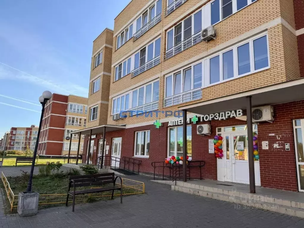 Торговая площадь в Московская область, Истра муниципальный округ, д. ... - Фото 1