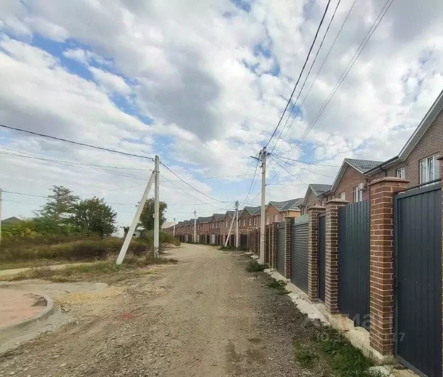 Дом в Краснодарский край, Динской район, Новотитаровская ст-ца ... - Фото 1