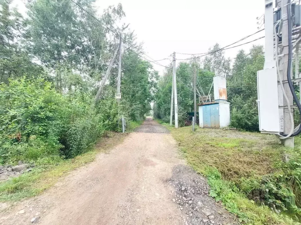 Участок в Еврейская автономная область, Смидовичский район, Минерал ... - Фото 2