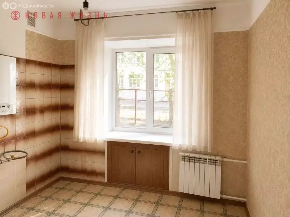 1-комнатная квартира: Самара, улица Буянова, 14 (28 м) - Фото 1